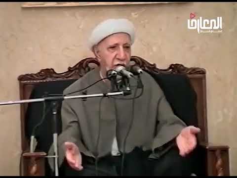 ⁣لقد أنعم الله على الناس بالنبي محمد(ص)|| د. الشيخ أحمد الوائلي