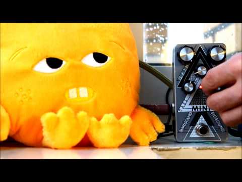 Smallsound Bigsound Mini (fuck) knob tweaking demo