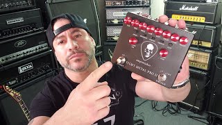 Video thumbnail for NEW Amptweaker Tight Metal Pro II by Louis Torres