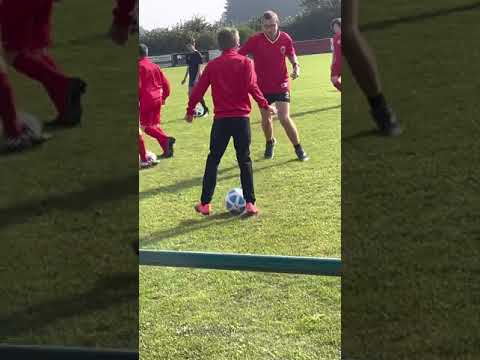 Eerste training SK Wachtebeke G-sport