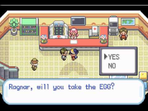 Let's Play Pokémon Shiny Gold Part 5 Gym Leader Falkner