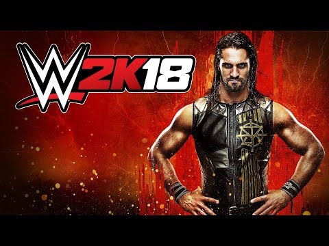 WWE 2K18 - Modo Carreira - # 1