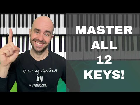 Master All 12 Keys with this Simple Exercise - Ep. 298