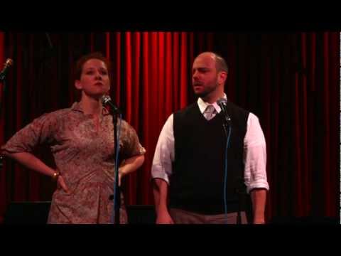 Molly Pope and Rob Maitner - 