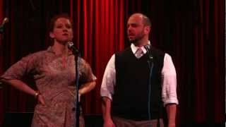 Molly Pope and Rob Maitner - 