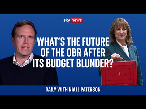 The future of the OBR with Ed Conway
