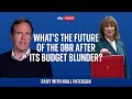 The Future Of The OBR With Ed Conway