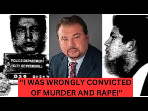 Wrongfully Convicted Of Rape & Murder- Jeffery Deskovic (16 Years In Prison) — video featuring Jeff Deskovic