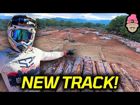 Super Enduro Training Day with Josep Garcia & Mani Lettenbichler