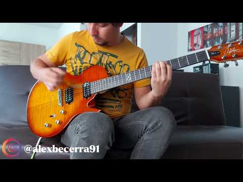 Chapman ML-2 Antique Sunburst / NUEVA