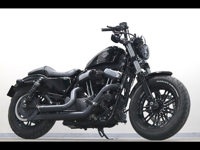 XL1200X Sportster Forty-Eight/ハーレーダビッドソン の販売情報