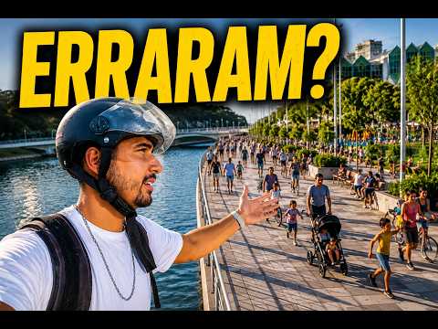 A Nova Orla do Canal de Camburi deu certo ou virou um fracasso?