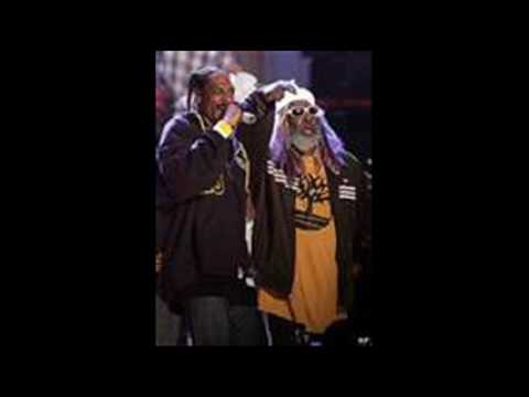 SNOOP DOGG w/GEORGE CLINTON-AIN'T NO BACCTRACCIN