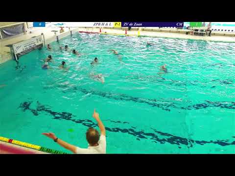 ZPB vs ZV de Zaan CM1