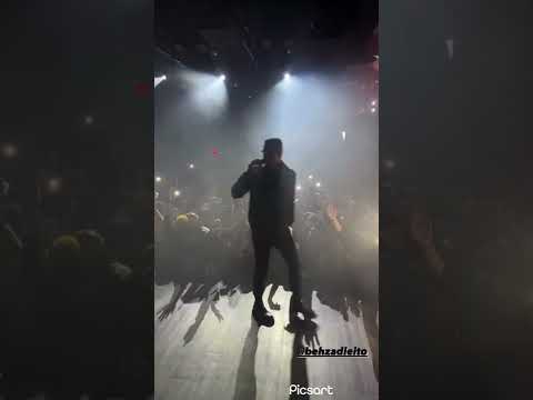 Zedbazi concert in Toronto 2022 (part.2) Naab - Leito & Sijal 🚀🔥