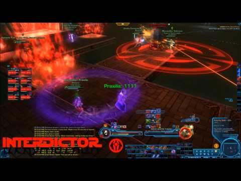 Dread Master Tyrans - Interdictor's first 8m Hard Mode kill