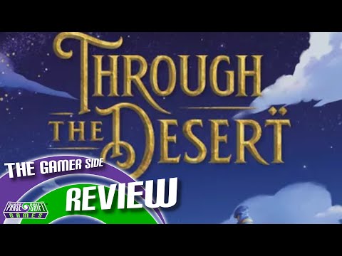The Gamer Side review: Through the Desert