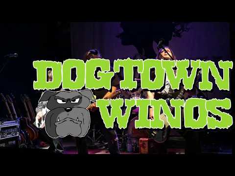 Dogtown Winos / HIGH ENERGY ROCK / ON STAGE