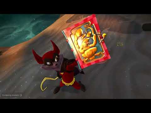 Sly 4 // Pt. 8 (finale)