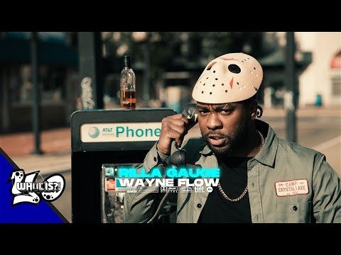 Rilla Gauge - WAYNE FLOW | Yo Who Dis?! Performance