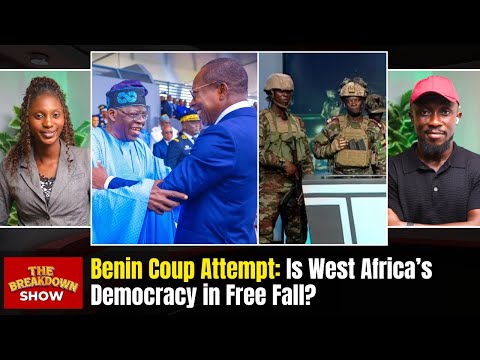 Mali, Burkina Faso, Niger… Now Benin? The Truth Behind West Africa’s Coup Wave