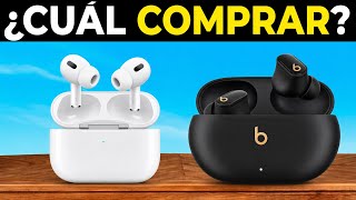 Beats Studio Buds + VS AirPods Pro 2 (Comparación 2026) | Beats o AirPods cual comprar