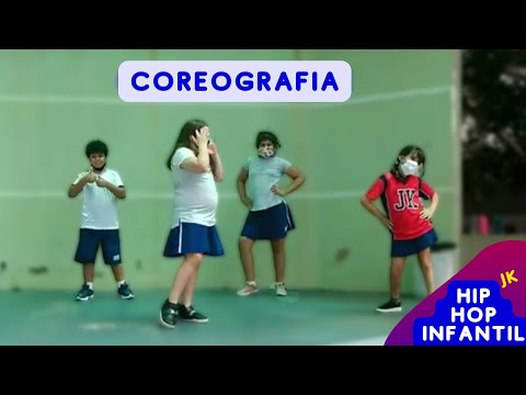 Hip Hop dance | COREOGRAFIA #shorts #hiphopdancegospel #dançagospel