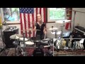 Shadows Unveiled - Psyclon Nine - Drum cover ...