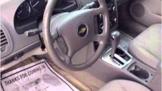 preview picture of video '2007 Chevrolet Malibu Maxx Used Cars El Dorado Springs MO'