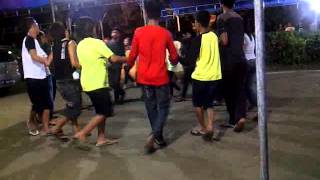 tari lulo tarian gaul anak muda kendari sultra