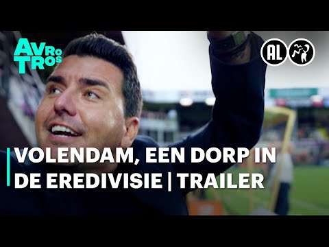 Volendam, een Dorp in de Eredivisie (2023)