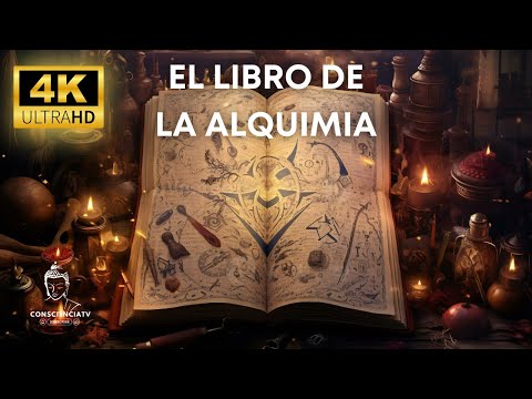 APRENDE A APLICAR LA ALQUIMIA EN TU VIDA - De Tu Mente Al Universo -