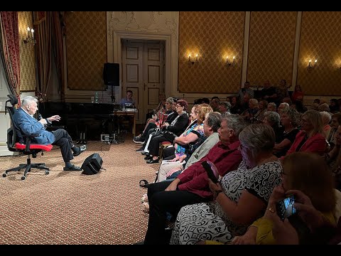 Josef Zíma - Prstýnek - koncert v Teplicích 11. 9. 2024