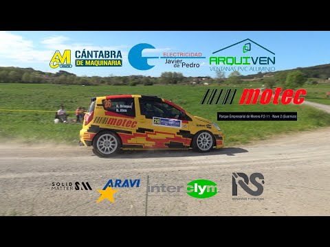 Antonio Bringas - Rafael Alen | Rallysprint Hoznayo 2023 | Citroën C2