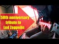 Epic Led Zeppelin Guitar Solo Tribute You Won T Believe This Performance