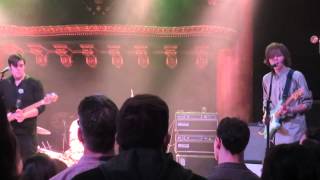 Parquet Courts-&quot;DONUTS ONLY/YR NO STONER/CAREERS IN COMBAT[Live]Gr. Am. Music Hall, SF, Jan 16, 2014