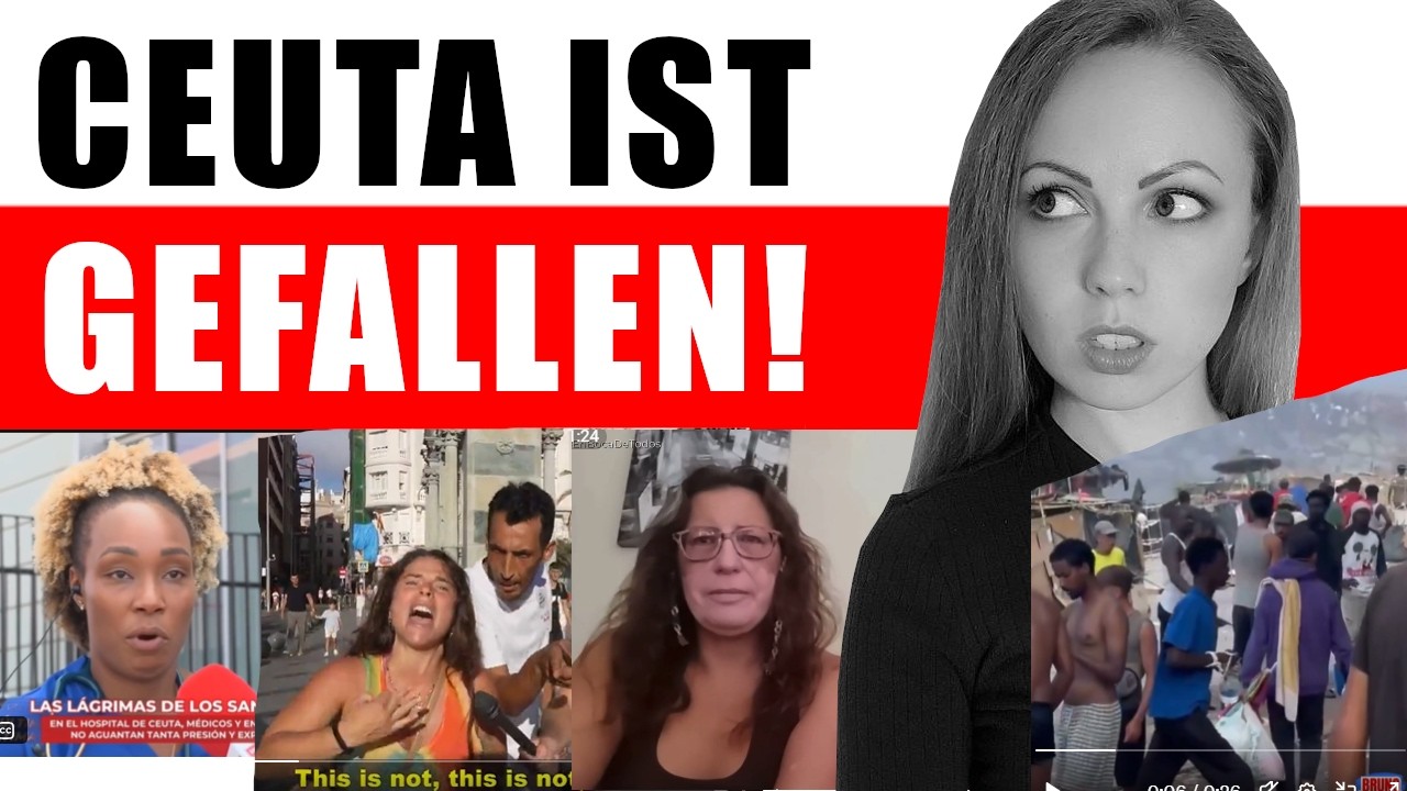 Schrecklich: DAS berichten die Einwohner VOR ORT!