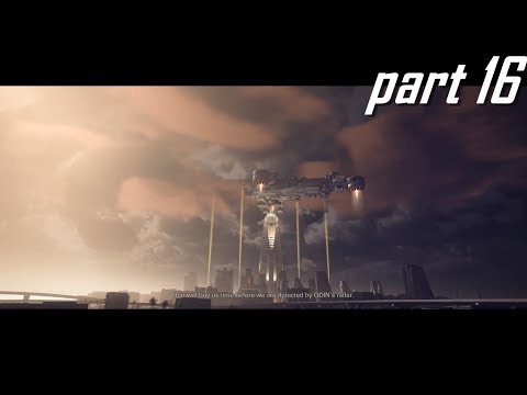 Wolfenstein ii The New Colossus walkthrough part 16