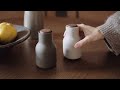 Introducing The New Small Bottle Grinders Designed For Audo Copenhagen By Norm Architects