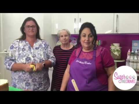 Maria Ditch - Honey Pot Cake - Fb Live 1/7/19