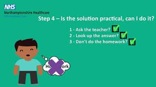 Wellbeing video: Problem Solving 0-19 Children's Service and CAMHS Connect