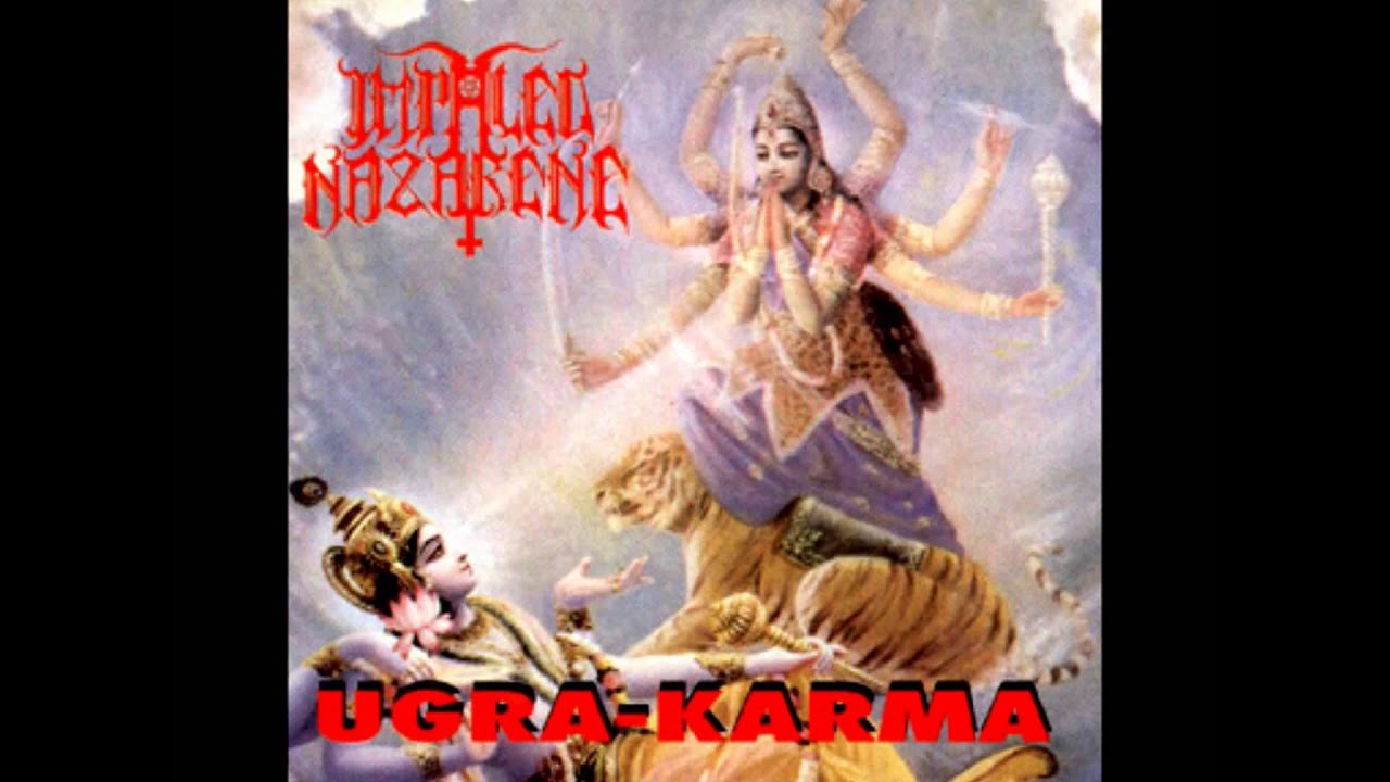 Impaled Nazarene - Ugra-Karma (Full Album) - YouTube