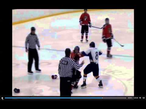 Devan Beck vs Austin Sullens