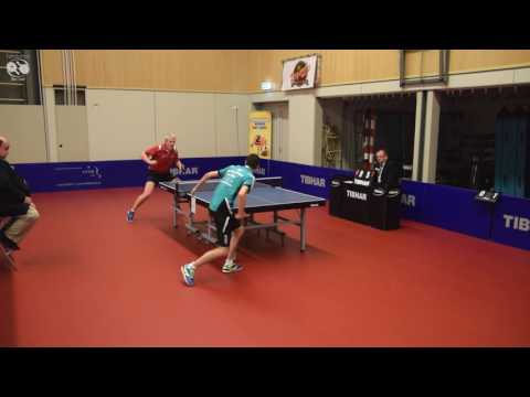 Martin Khatchanov - Jan Tammenga | Eredivisiecup 2016