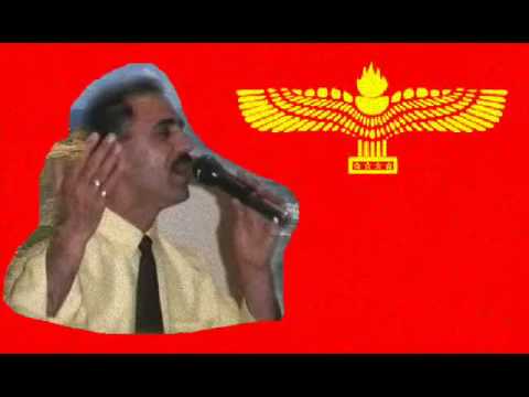 Aramean Song 1993 - Indravus Bagandi (Kito Bertho Bi Showtho)