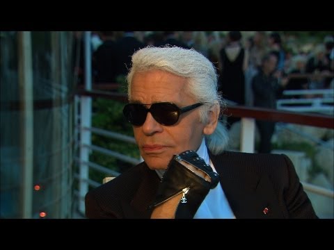 Karl Lagerfeld on the Cruise 2011/12 Ready-to-Wear Show – CHANEL Shows