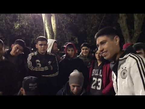 BERZERKER vs YAGO - PRIMERA RONDA - ARENALES FREE (10/5/19)