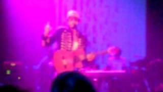 Patrice-Dove of Peace Live