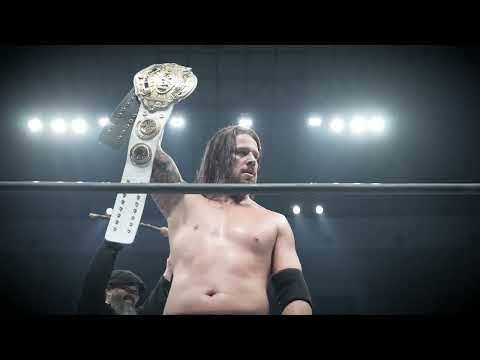 David Finlay: I’m Going To Use IWGP Global Title Like A Fantastically Large Set Of Testicles In A Speedo