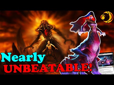 MTG ▷ Extreme Speed 🔥SHADOW🔥 Combo Deck! ◁ Death's Shadow & Moonshadow! 💥 Lorwyn Eclipsed【 Modern 】